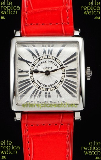 Franck Muller Master Square Ladies 1:1 Mirror Replica Watch