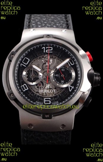 Hublot Classic Fusion GT King Titanium Swiss Replica Watch 