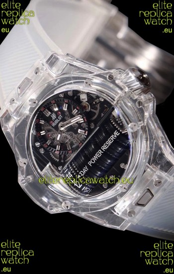 Hublot Big Bang MP-11 Power Reserve SAPPHIRE Swiss Replica Watch