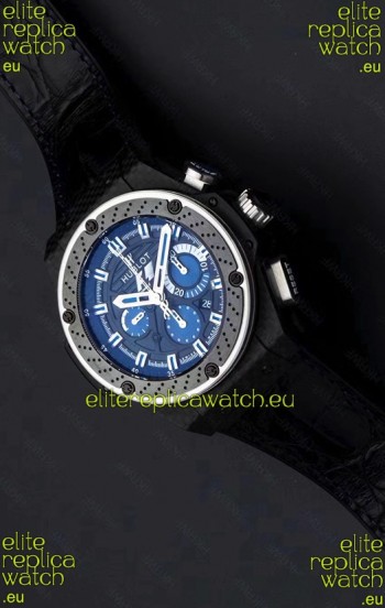 Hublot Big Bang King Power F1 Interlagos Carbon Casing 1:1 Mirror Watch