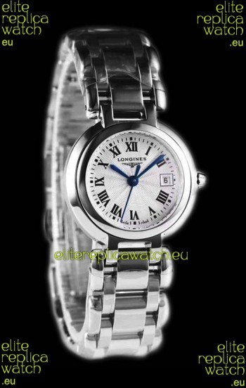 Longines Primaluna Ladies Swiss Quartz Replica Watch