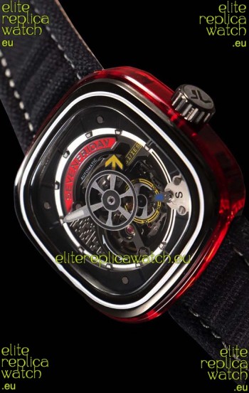 Seven Friday S SERIES with Original Miyota Movement - 1:1 Mirror Quality 