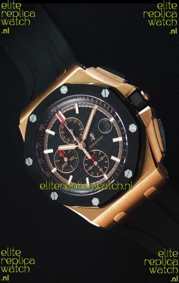 Audemars Piguet Royal Oak Offshore Méga Tapisserie Dial 1:1 Mirror Replica Watch