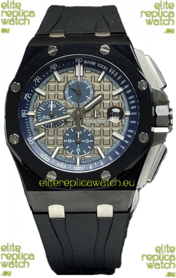 Audemars Piguet Royal Oak Offshore 44MM Chronograph 1:1 Mirror Replica Watch - Ceramic Casing