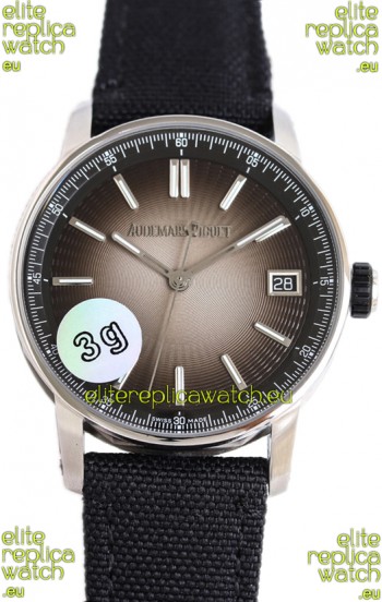 Audemars Piguet CODE 11.59 1:1 Mirror Swiss Replica Watch in Brown Dial 