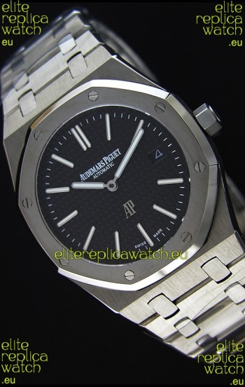 Audemars Piguet Royal Jumbo Oak Extra Thin Swiss Replica - 1:1 Mirror Replica Watch