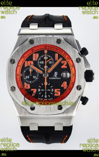 Audemars Piguet Royal Oak Offshore Chronograph "VOLCANO" Super Clone Replica Watch - 904L Steel
