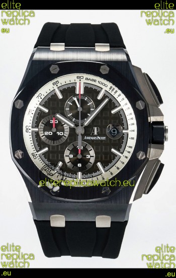 Audemars Piguet Royal Oak Offshore 44MM 1:1 Super Clone Replica Watch - Ceramic Casing