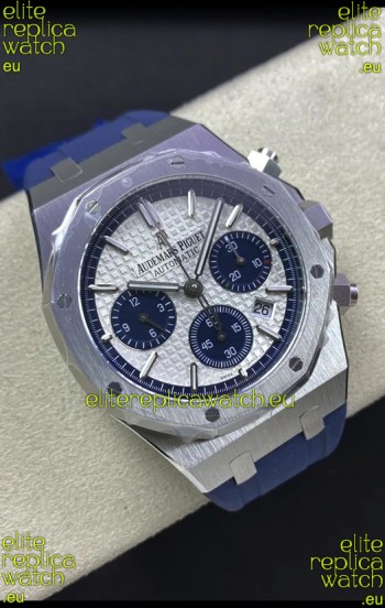 Audemars Piguet Royal Oak Chronograph Stainless Steel Chronograph Swiss Replica Watch