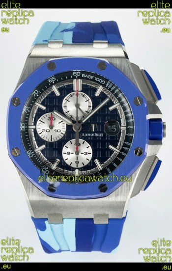 Audemars Piguet Royal Oak Offshore Chronograph Super Clone 1:1 Mirror Replica Watch