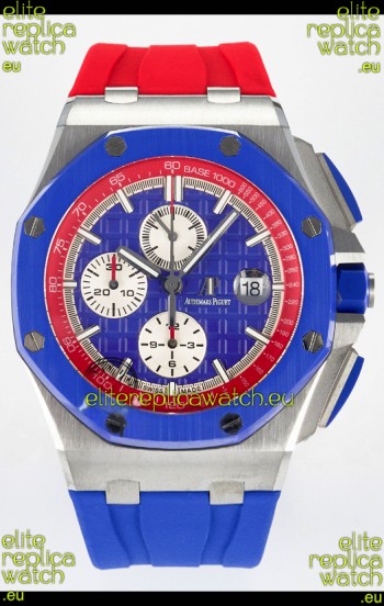 Audemars Piguet Royal Oak Offshore Chronograph Ryders Cup Super Clone 1:1 Mirror Replica Watch