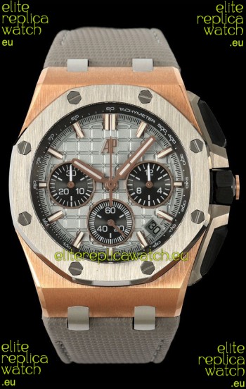 Audemars Piguet Royal Oak Offshore Chronograph 1:1 Mirror Replica Watch