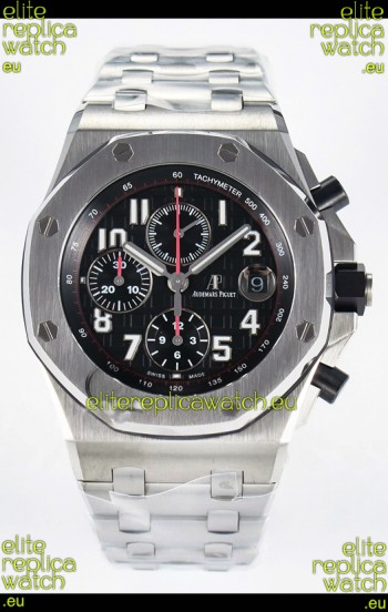 Audemars Piguet Royal Oak Offshore Vampire 1:1 Super Clone Replica Watch - 904L Steel