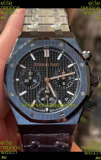 Audemars Piguet Royal Oak Chronograph 1:1 Mirror Replica - Ceramic Casing