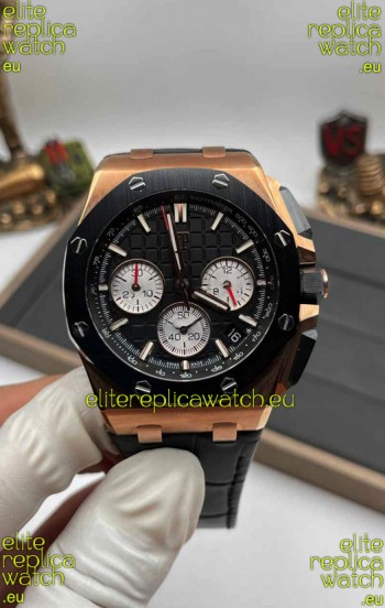Audemars Piguet Royal Oak Offshore Chronograph 26420RO.OO.A002CA.01 1:1 Mirror Replica Watch