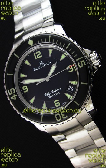 Blancpain Fifty Fathoms - 1:1 Mirror Ultimate Replica Edition - 2019 Update