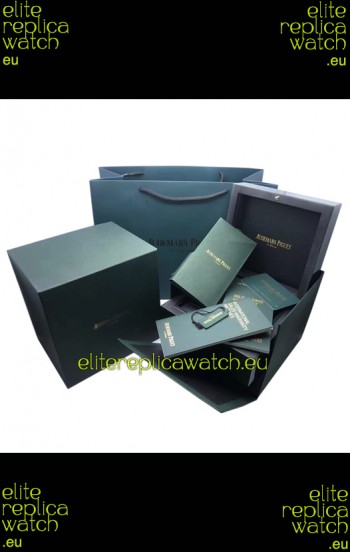 Audemars Piguet Full Set Box with Bag 