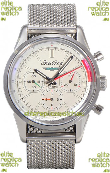 Breitling Top Time B01 Ford Thunderbird Edition 1:1 Swiss Mirror Replica Watch 
