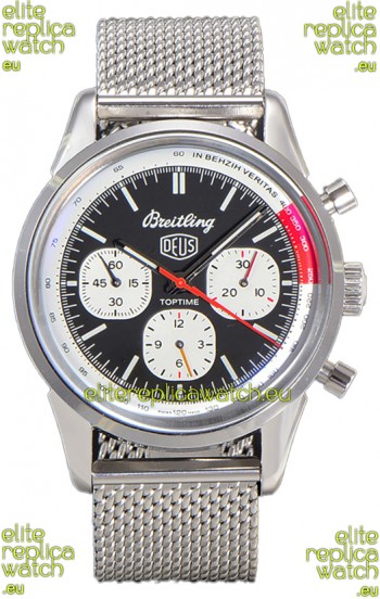 Breitling Top Time B01 Deus Edition 1:1 Mirror Swiss Replica Watch 