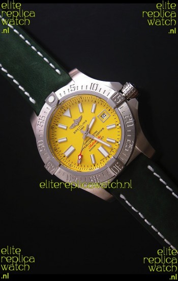 Breitling Avenger II Seawolf Swiss Movement 45MM - 1:1 Mirror Replica Watch