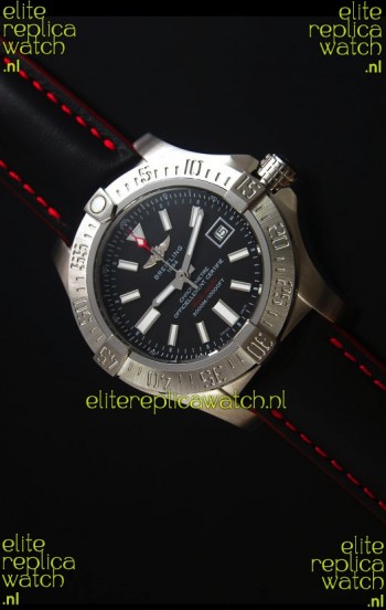 Breitling Avenger II Seawolf with Stick Markers 45MM - 1:1 Mirror Replica Watch