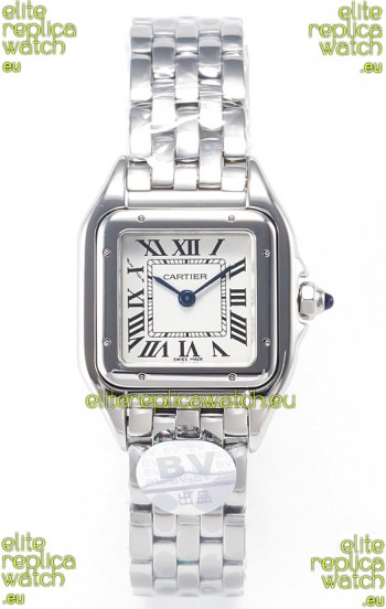 Cartier PANTHERE 22MM Super Clone Edition Watch Stainless Steel Watch 