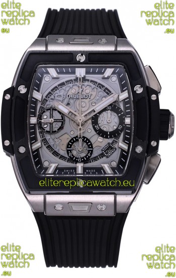 Hublot Spirit of Bang Titanium Casing Ceramic Bezel - 42MM Swiss Replica