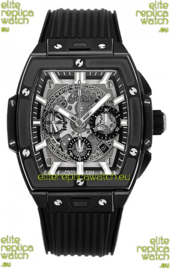 Hublot Spirit of Bang PVD Titanium Casing Skeleton Dial - 42MM Swiss Replica