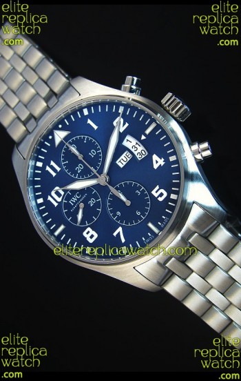 IWC Pilot Chronograph IW377706 Le Petit Prince Edition 1:1 Mirror Replica Watch