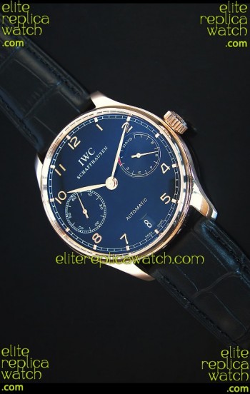 IWC Portugieser Swiss 1:1 Mirror Replica Watch - Updated 2016 Version