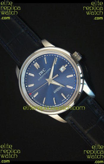 IWC Ingenieur Automatic Limited Edition Blue Dial Swiss 1:1 Mirror Edition