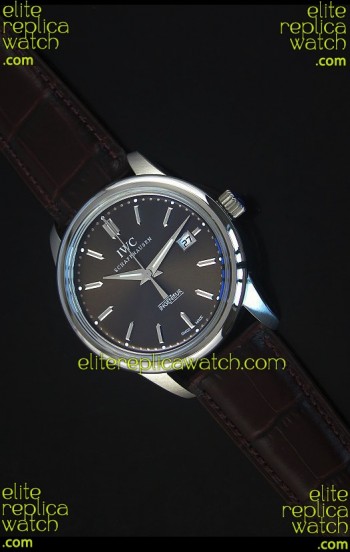 IWC Ingenieur Automatic Limited Edition Grey Dial Swiss 1:1 Mirror Edition