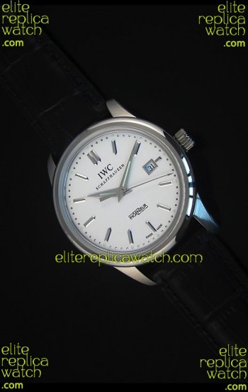 IWC Ingenieur Automatic Limited Edition White Dial Swiss 1:1 Mirror Edition