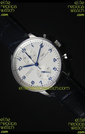 IWC Portugieser Chronograph IW371446 Swiss Watch 1:1 Mirror Replica