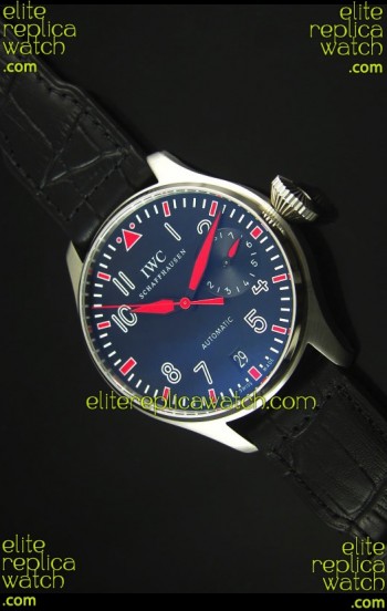 IWC IW500435 Big Pilot's Swiss Muhammad Ali Edition Watch 