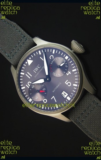 IWC Big Pilot Patrouille SUISSE Ref# IW500910 1:1 Mirror Replica Watch