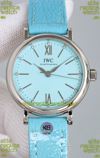 IWC Portofino 39 Automatic 1:1 Mirror Quality Steel Casing Swiss Replica Watch