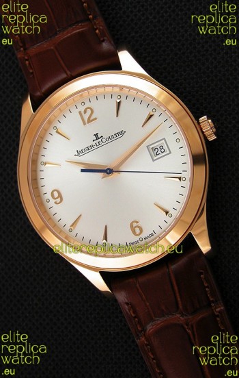 Jaeger-LeCoultre Master Control Date Automatic Mens 1:1 Mirror Watch Q1542520