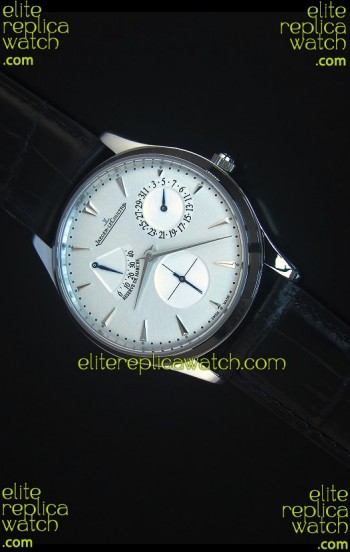 Jaeger-LeCoultre REF#1378420 Master Ultra Thin Réserve De Marche 1:1 Mirror Replica Watch