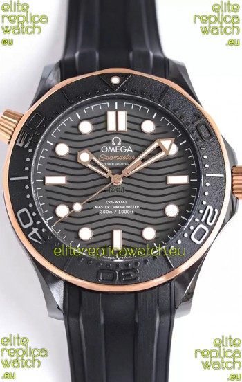 Omega Seamaster 300M Master Chronometer Ceramic Casing Swiss 1:1 Mirror Replica Watch