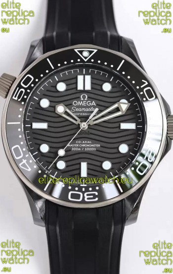 Omega Seamaster 300M Master Chronometer Ceramic Casing Swiss 1:1 Mirror Replica Watch