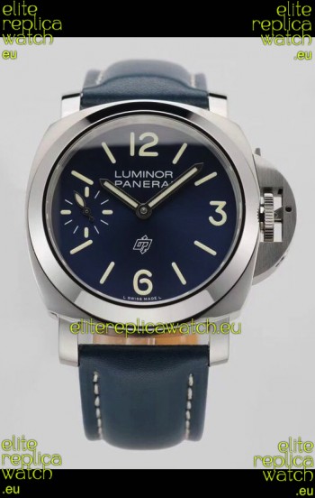 Panerai Luminor Blue Mare PAM01085 Blue Dial in 1:1 Mirror Quality - 904L Steel 