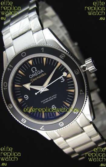 Omega Seamaster 300 CoAxial 007 Spectre Edition 1:1 Mirror Ultimate Edition 