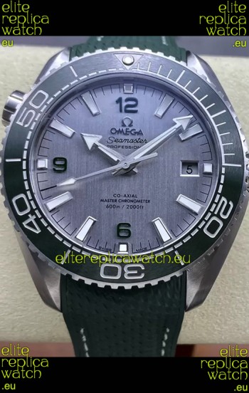 Omega Seamaster Planet Ocean 600M 43.50 MM Steel Dial Steel Casing 1:1 Mirror Replica
