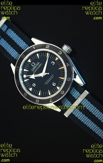 Omega Seamaster 300 CoAxial 007 Spectre Edition 1:1 Mirror Replica Watch