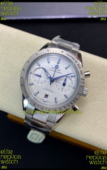 Omega Speedmaster 57 Co-Axial Chronograph in 904L Steel - 1:1 Mirror Replica