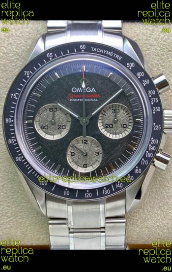 Omega Speedmaster Edition Chronograph 42MM Black Dial 1:1 Mirror Replica Watch