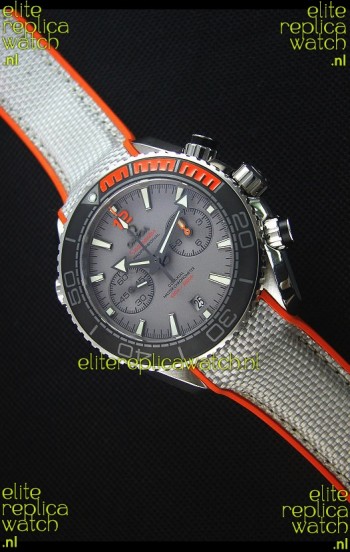 Omega Seamaster Planet Ocean 600M Master Chronograph 1:1 Mirror Ultimate Replica Edition 