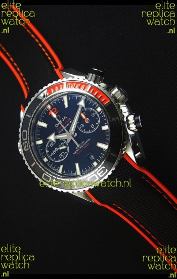 Omega Seamaster Planet Ocean 600M Master Chronograph 1:1 Mirror Ultimate Replica Edition 