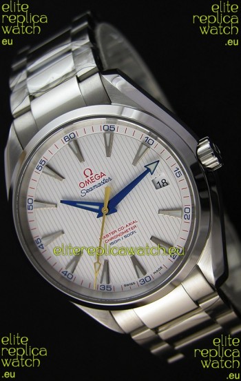 Omega Master Co-Axial Aqua Terra 150M Golf Edition 1:1 Mirror Replica